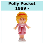 Polly Pocket Mini
